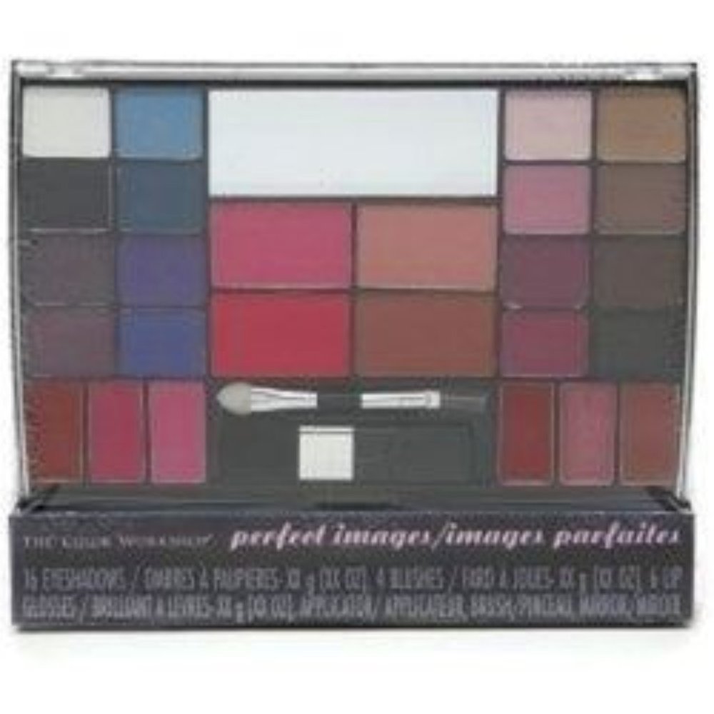 Makeup Kit Palette -The Color Workshop